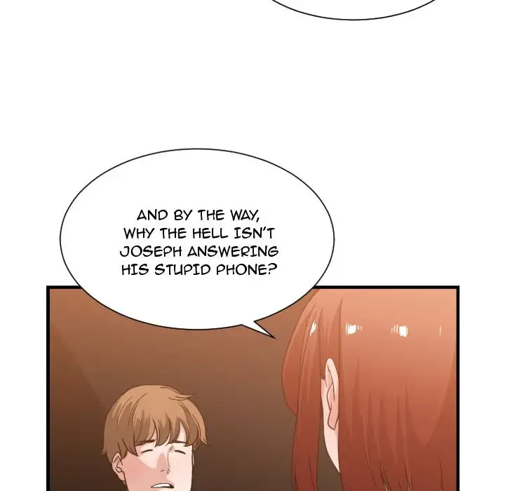 You are not that Special! - Chapter 33 Page 109