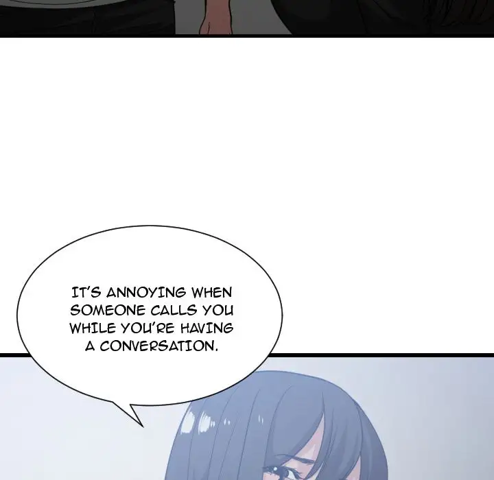 You are not that Special! - Chapter 34 Page 36