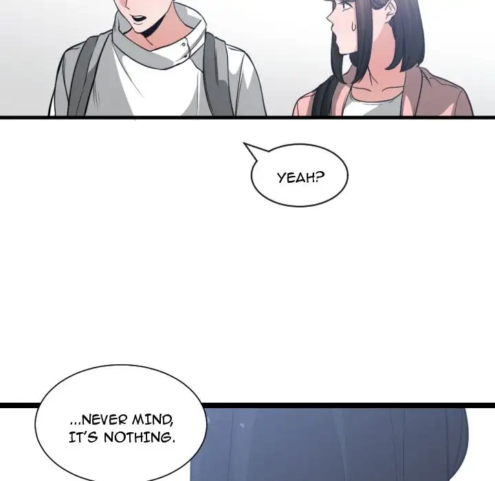 You are not that Special! - Chapter 35 Page 112