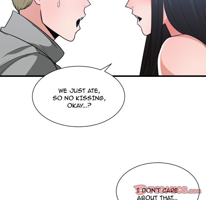 You are not that Special! - Chapter 40 Page 44