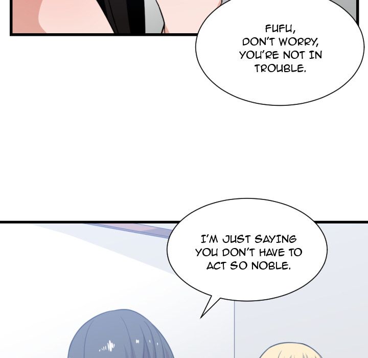 You are not that Special! - Chapter 40 Page 6