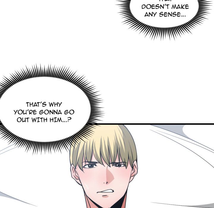 You are not that Special! - Chapter 41 Page 25