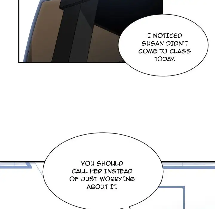You are not that Special! - Chapter 42 Page 76
