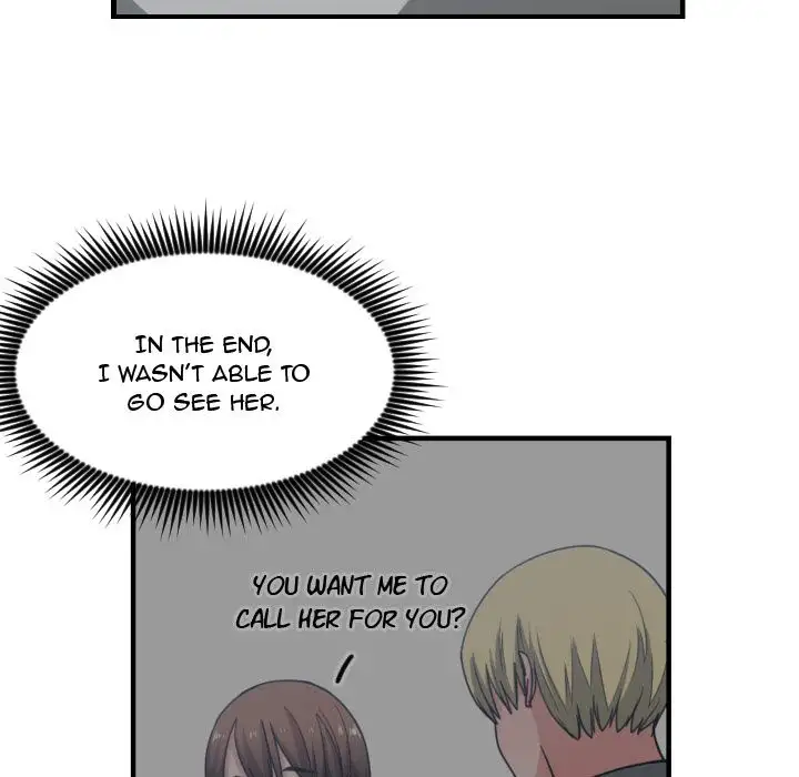 You are not that Special! - Chapter 42 Page 87