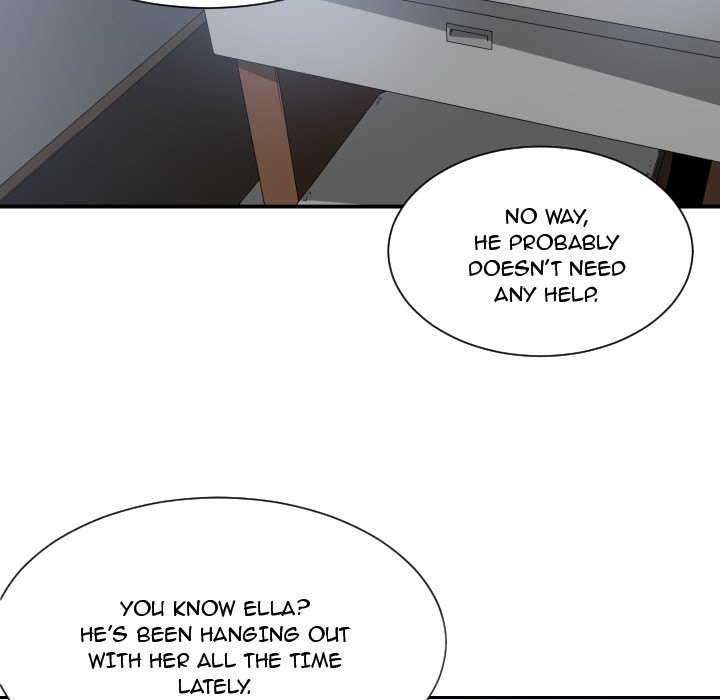 You are not that Special! - Chapter 45 Page 33