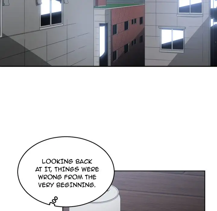 You are not that Special! - Chapter 46 Page 45