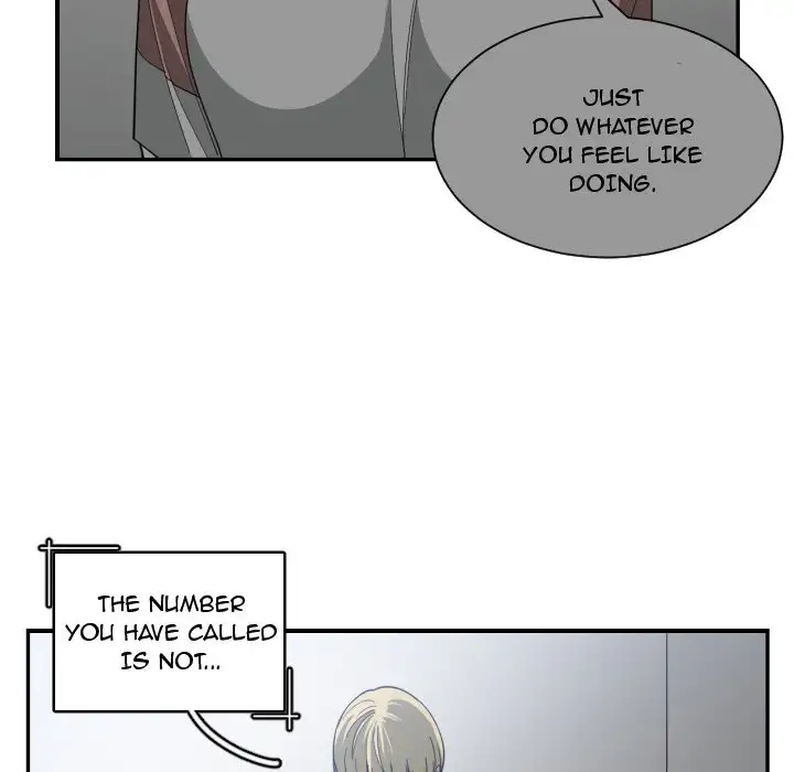 You are not that Special! - Chapter 46 Page 75