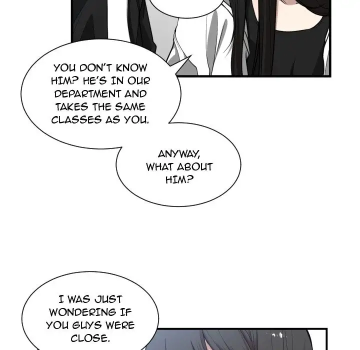 You are not that Special! - Chapter 5 Page 37