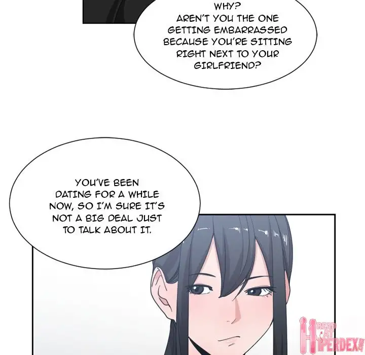 You are not that Special! - Chapter 50 Page 47