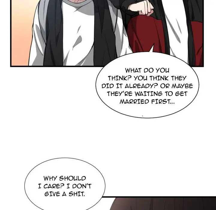 You are not that Special! - Chapter 7 Page 14