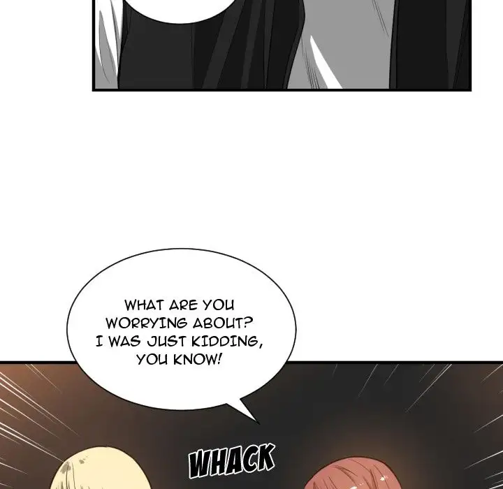 You are not that Special! - Chapter 7 Page 62