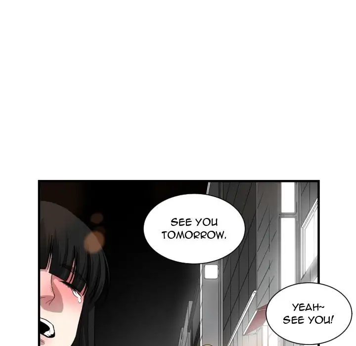 You are not that Special! - Chapter 7 Page 68
