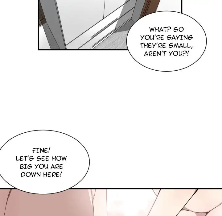 You are not that Special! - Chapter 8 Page 44