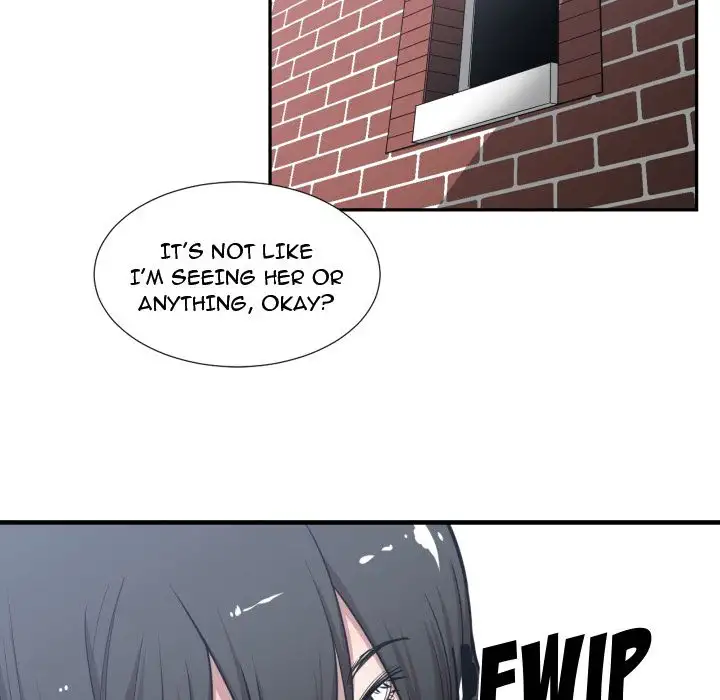 You are not that Special! - Chapter 9 Page 63