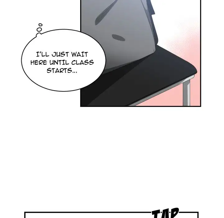You are not that Special! - Chapter 9 Page 99