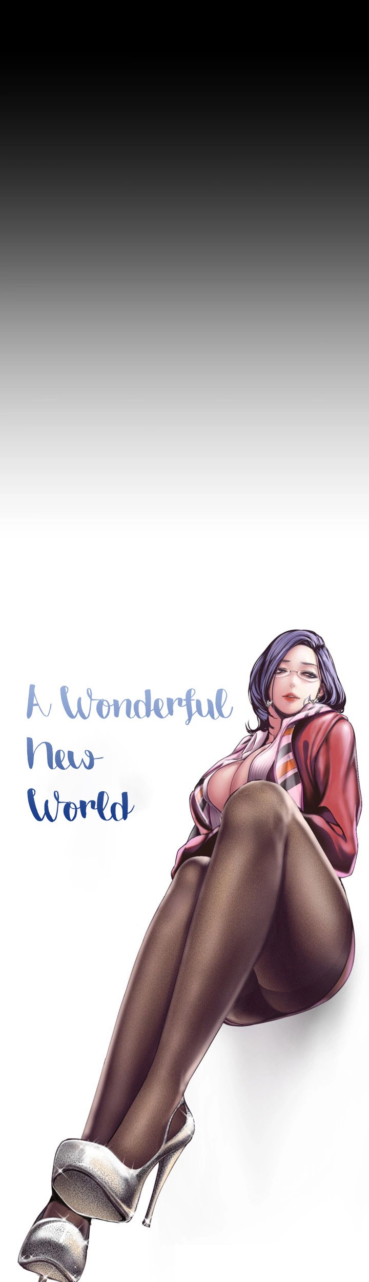 A Wonderful New World - Chapter 2 Page 31