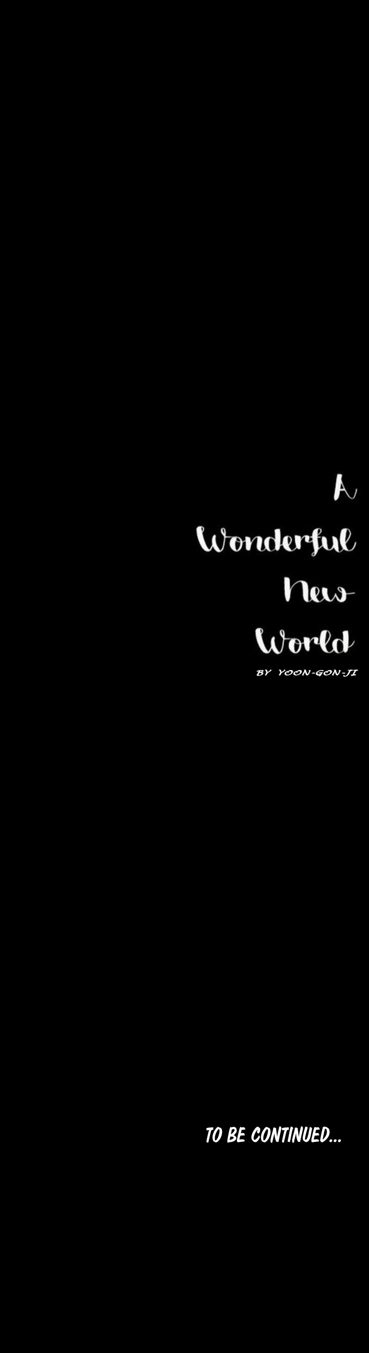 A Wonderful New World - Chapter 38 Page 20