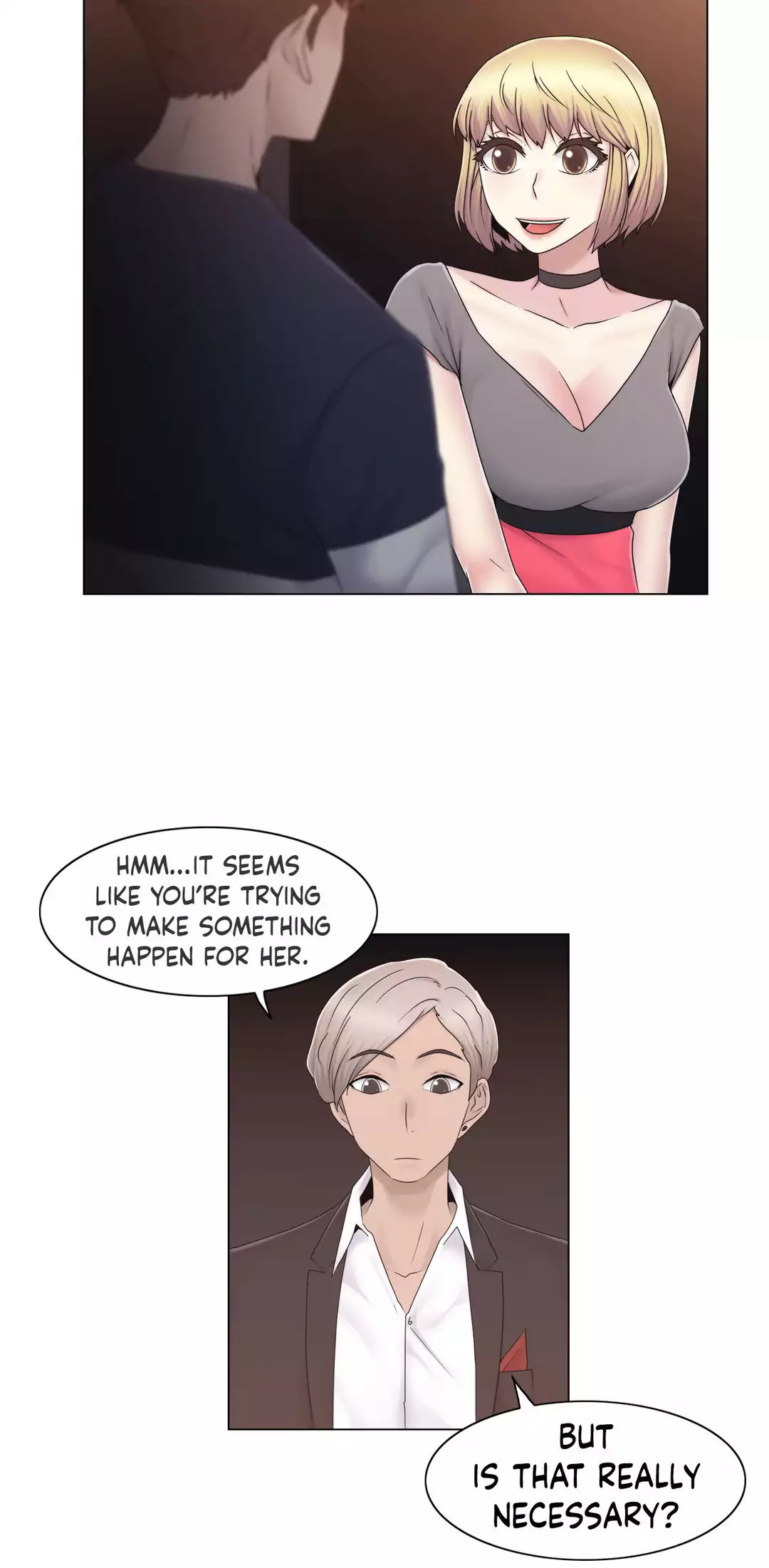 Miss Mystic - Chapter 28 Page 12