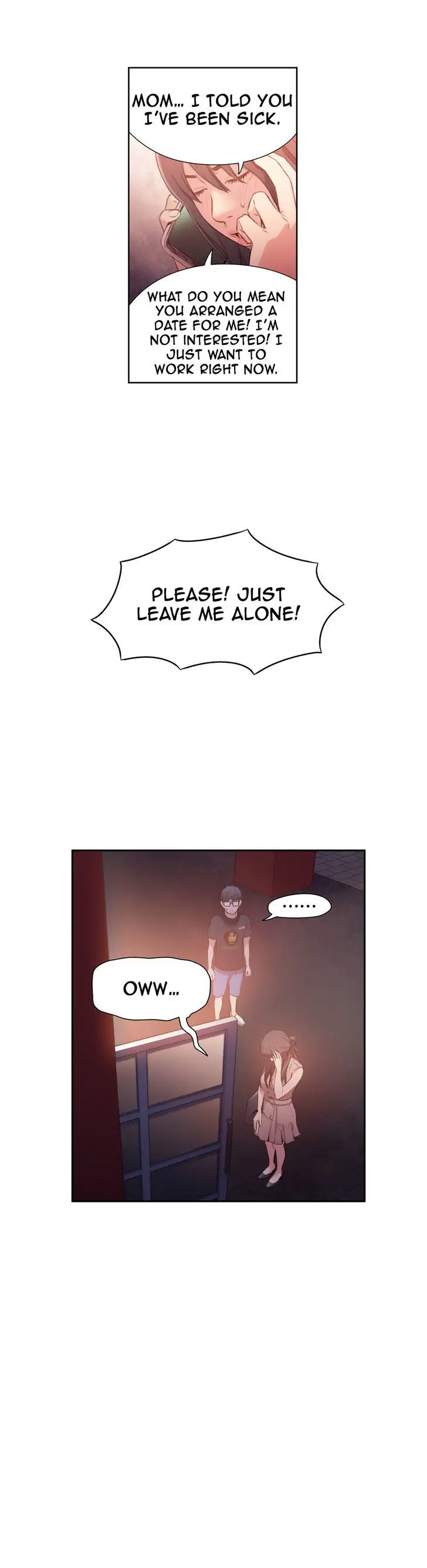 Sweet Guy - Chapter 13 Page 22