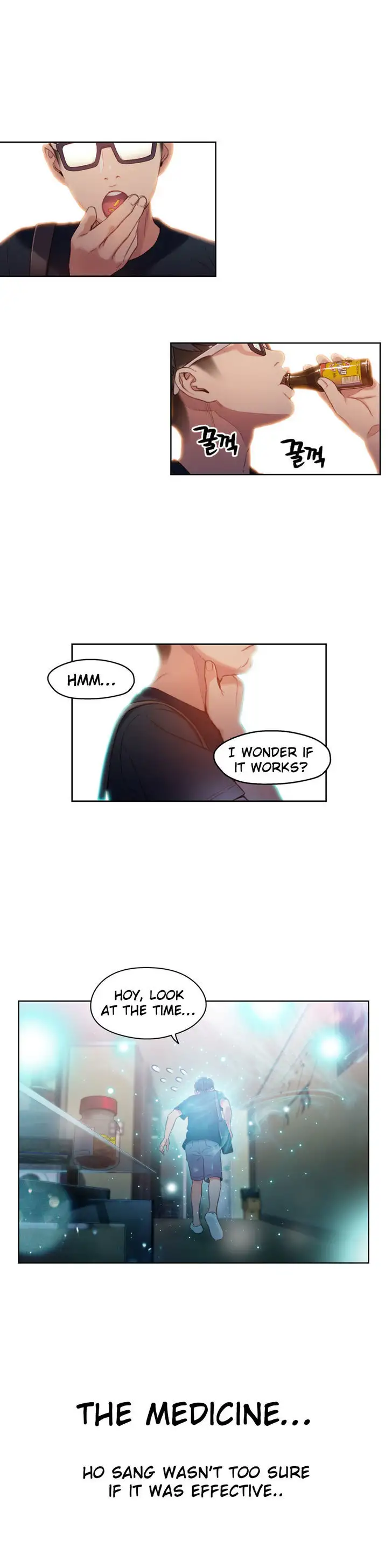 Sweet Guy - Chapter 35 Page 7
