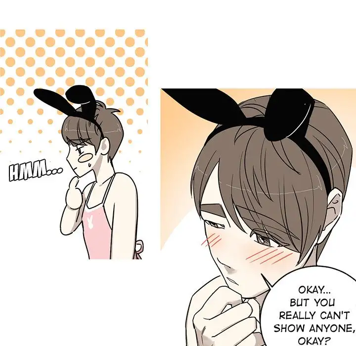 Hubby Bunny - Chapter 23 Page 54