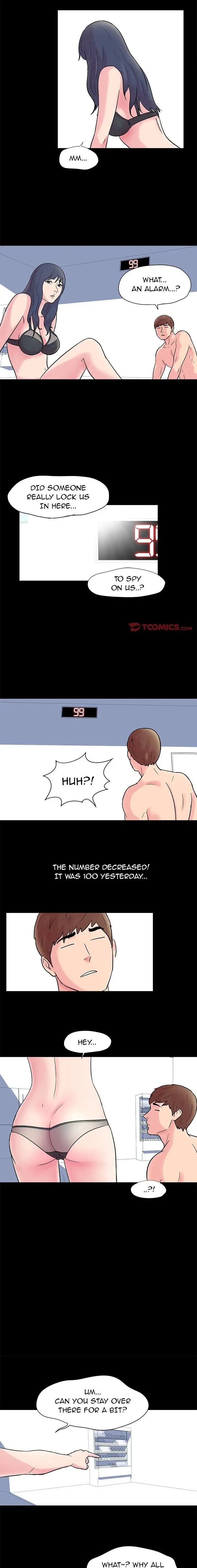 The White Room - Chapter 3 Page 4