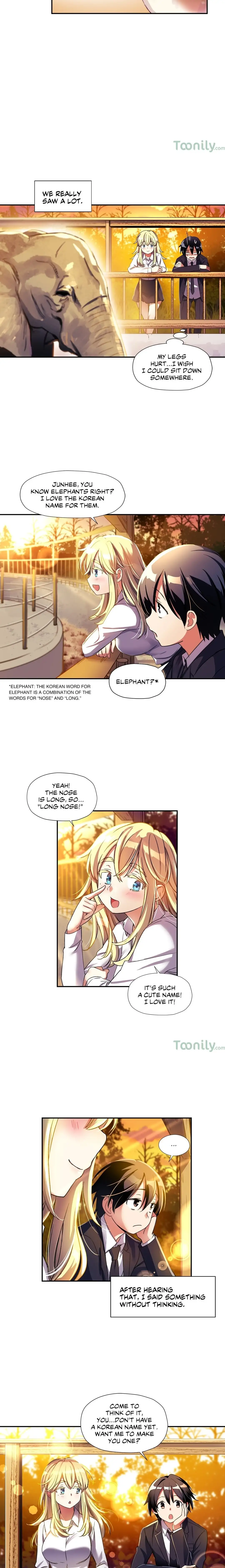 Under Observation My First Loves and I - Chapter 10 Page 12