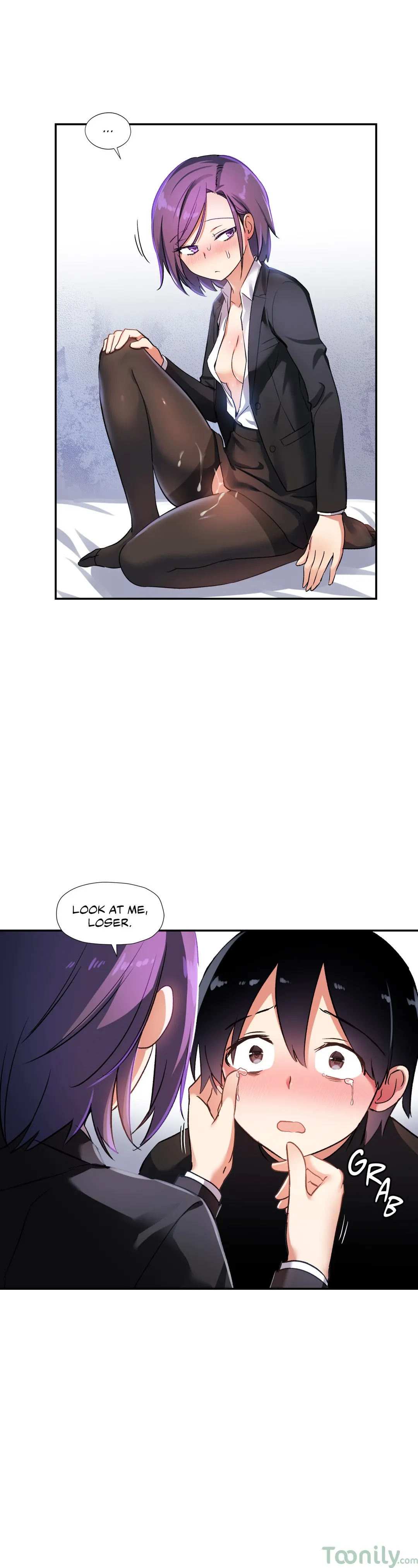 Under Observation My First Loves and I - Chapter 24 Page 23