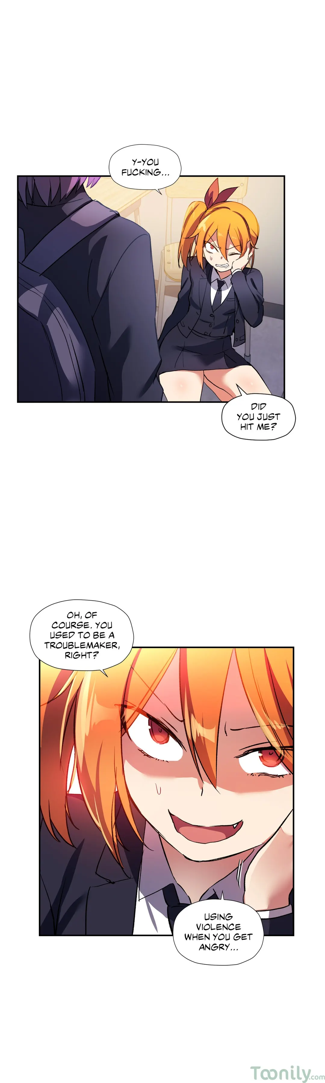 Under Observation My First Loves and I - Chapter 24 Page 6