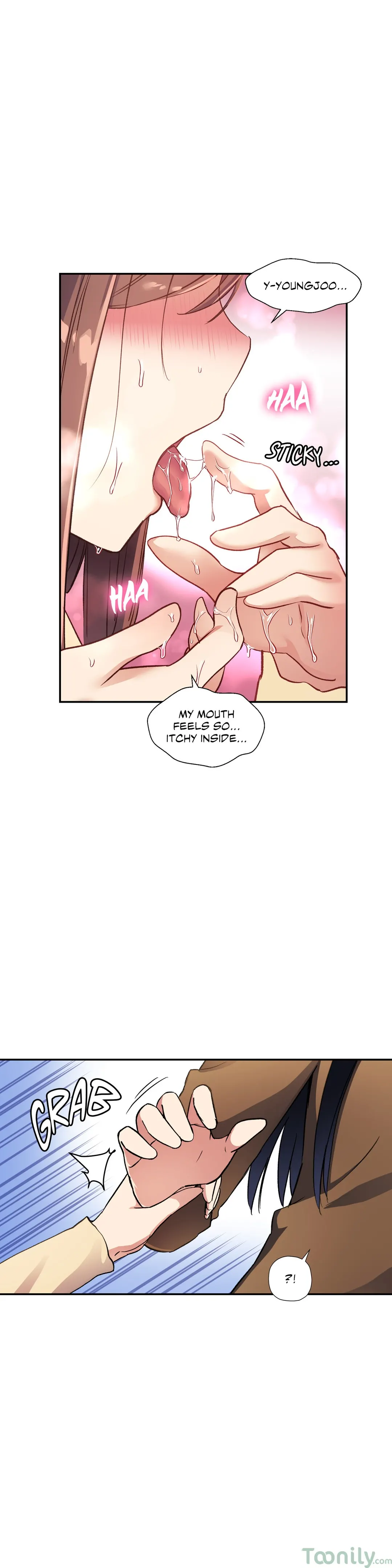 Under Observation My First Loves and I - Chapter 28 Page 5