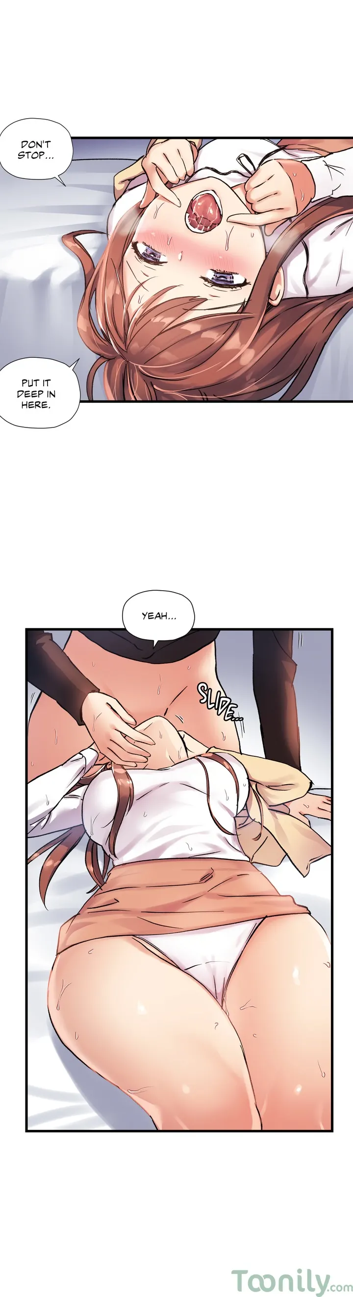 Under Observation My First Loves and I - Chapter 34 Page 7