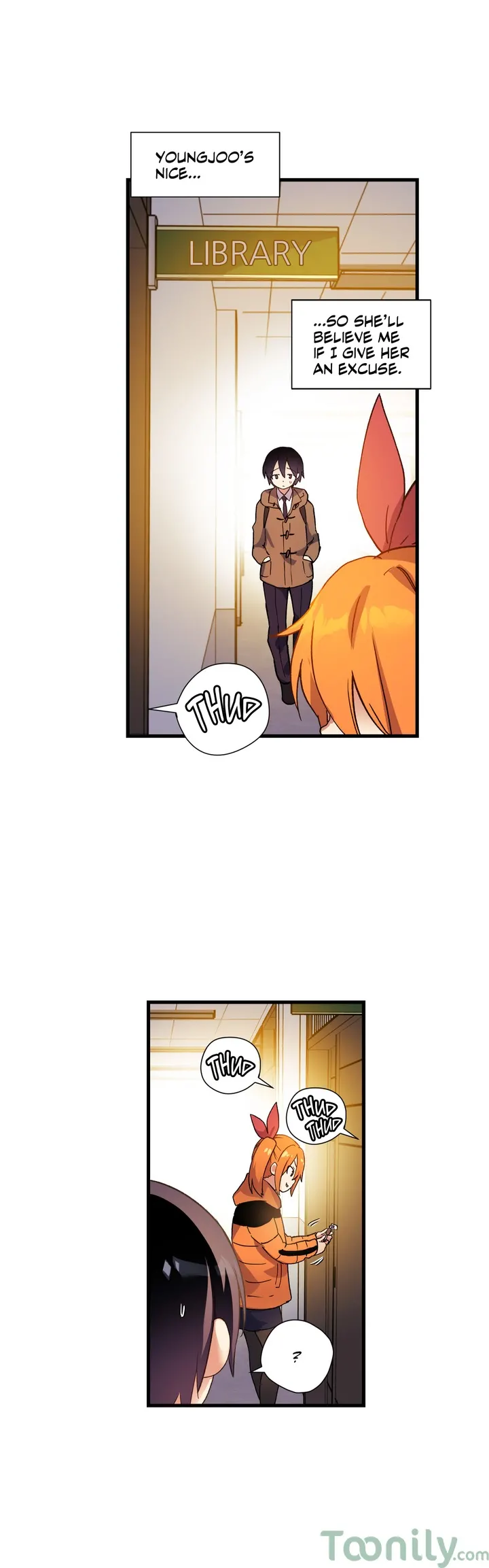 Under Observation My First Loves and I - Chapter 35 Page 3