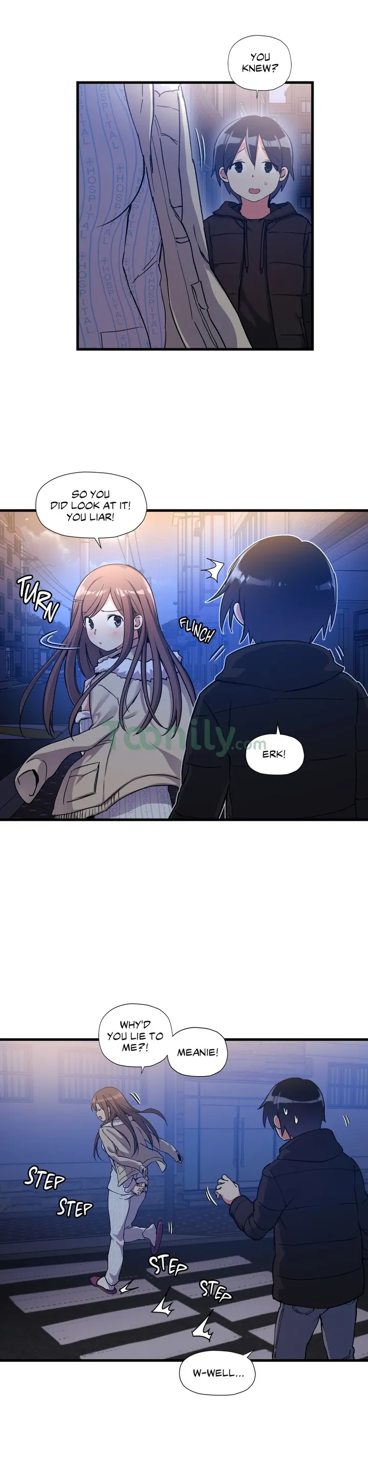 Under Observation My First Loves and I - Chapter 38 Page 5