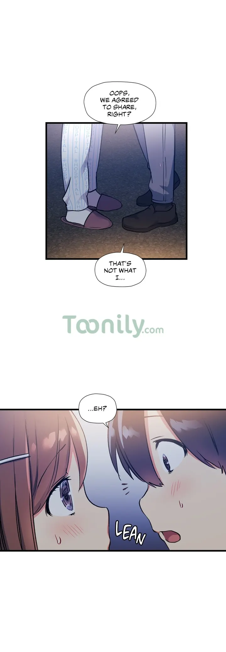 Under Observation My First Loves and I - Chapter 38 Page 9