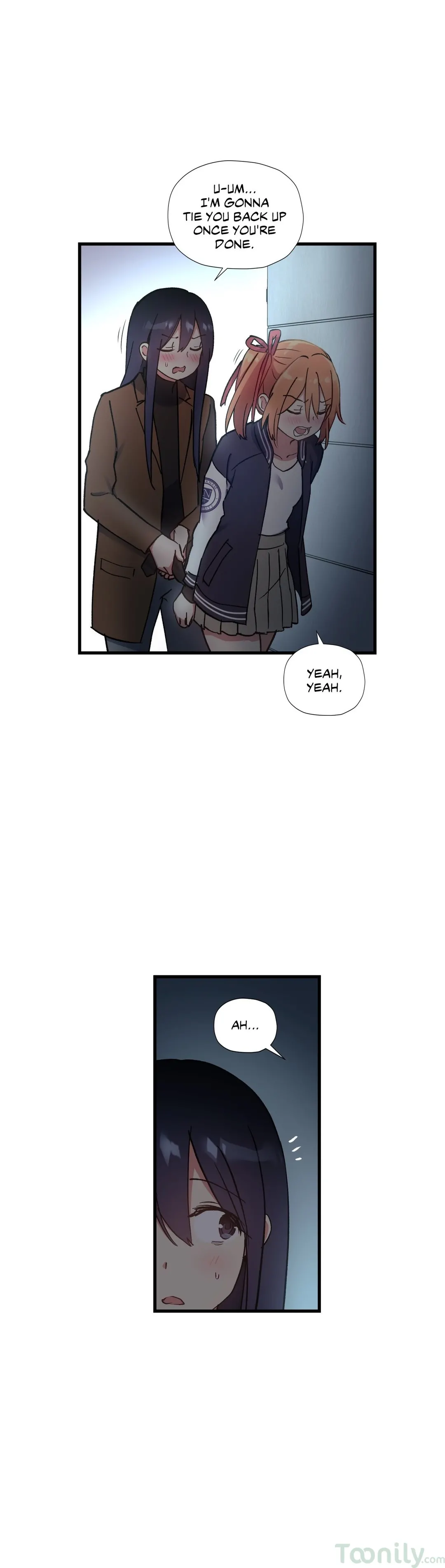 Under Observation My First Loves and I - Chapter 40 Page 15