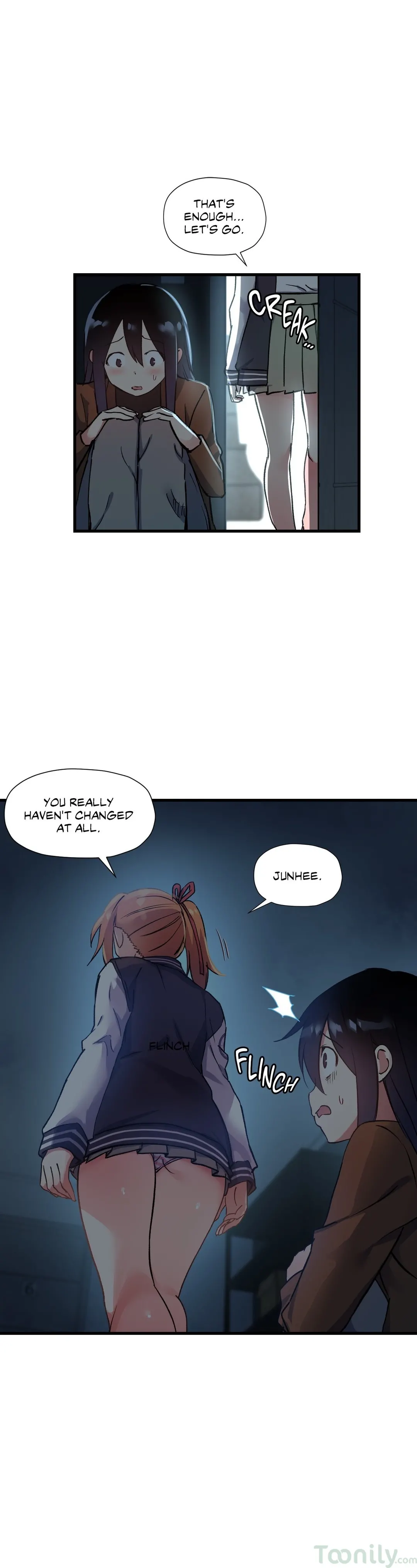Under Observation My First Loves and I - Chapter 40 Page 26