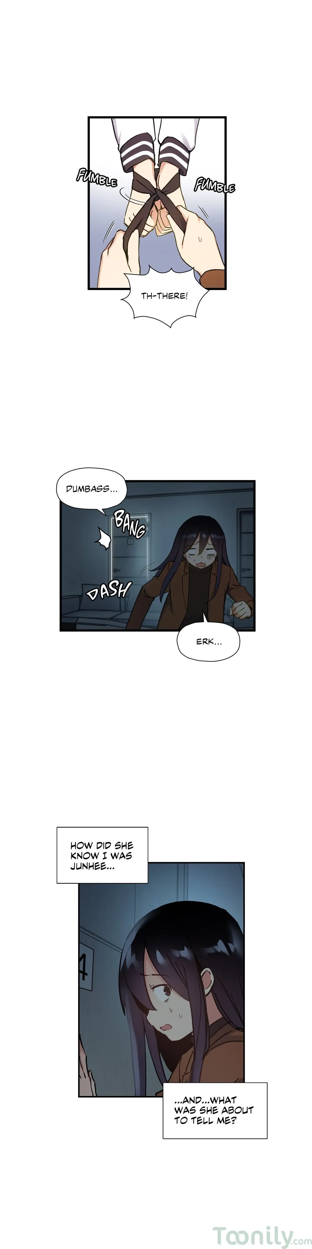 Under Observation My First Loves and I - Chapter 41 Page 9