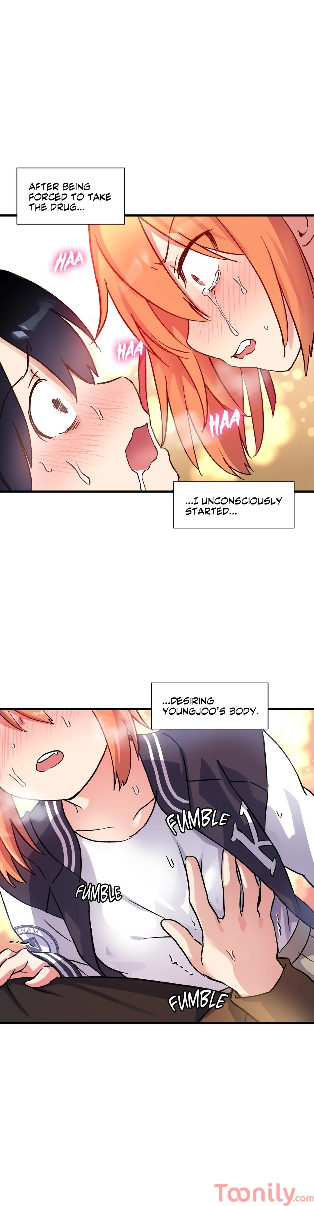 Under Observation My First Loves and I - Chapter 42 Page 19