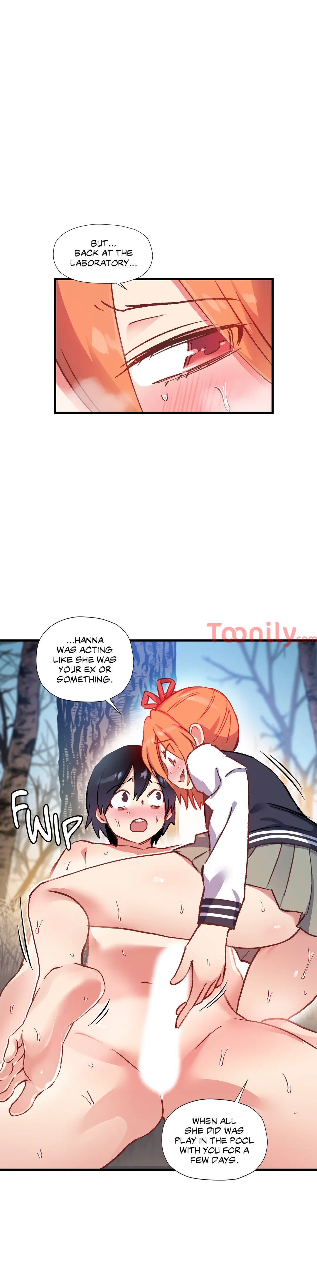Under Observation My First Loves and I - Chapter 44 Page 18