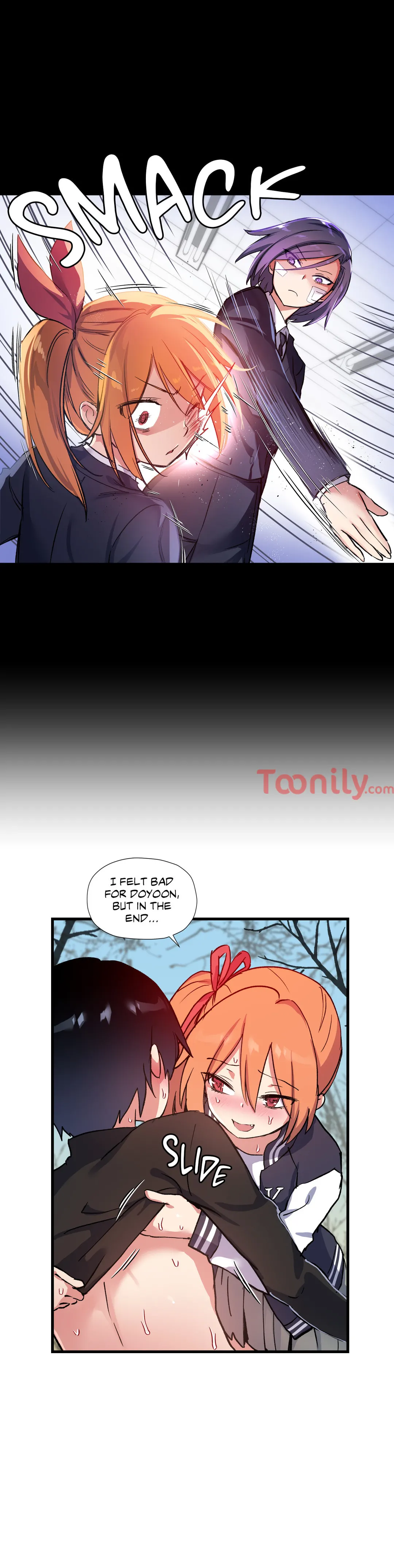 Under Observation My First Loves and I - Chapter 44 Page 7