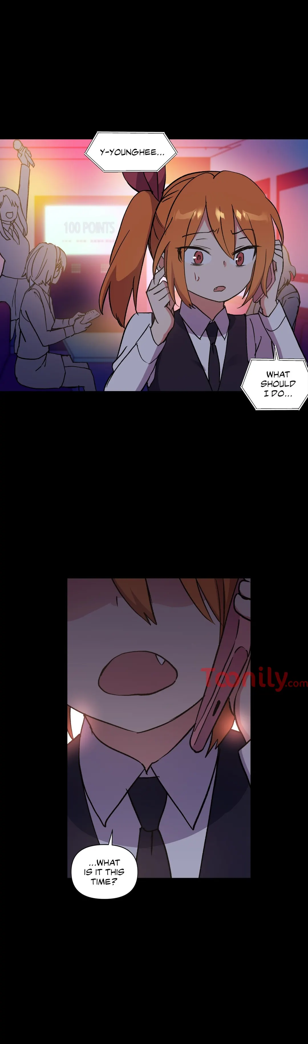 Under Observation My First Loves and I - Chapter 45 Page 11