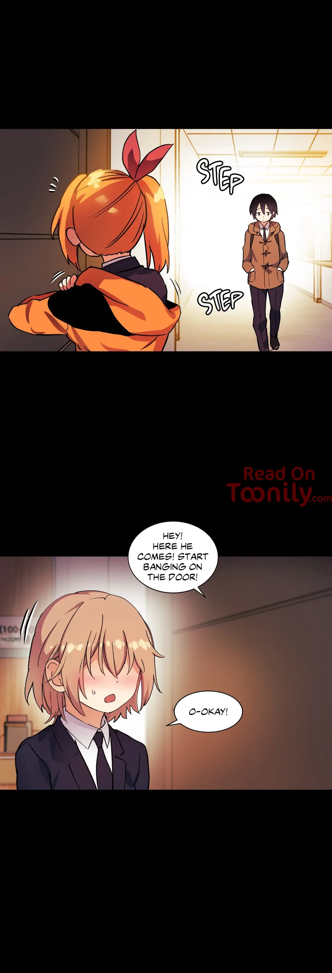 Under Observation My First Loves and I - Chapter 46 Page 1