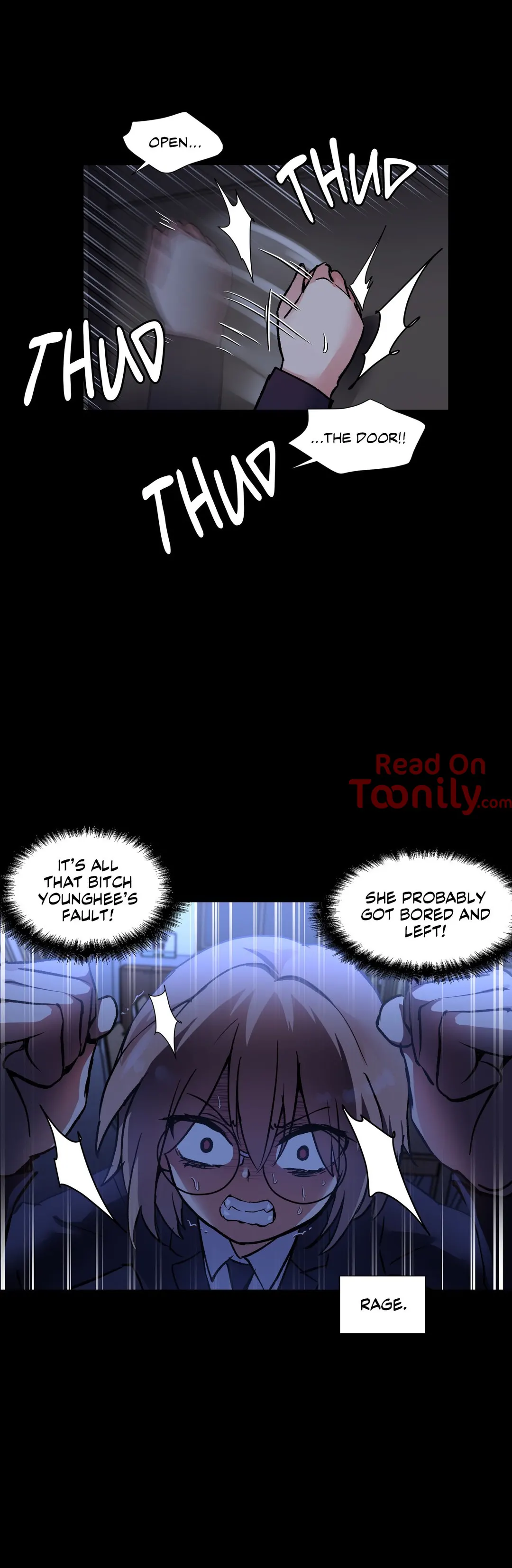 Under Observation My First Loves and I - Chapter 46 Page 13
