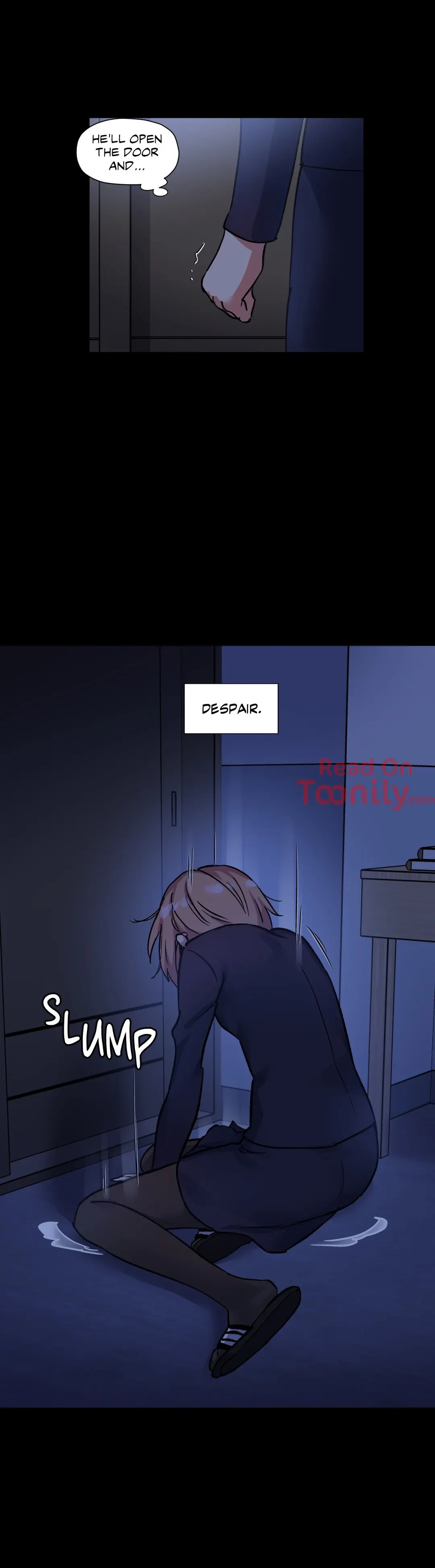 Under Observation My First Loves and I - Chapter 46 Page 15