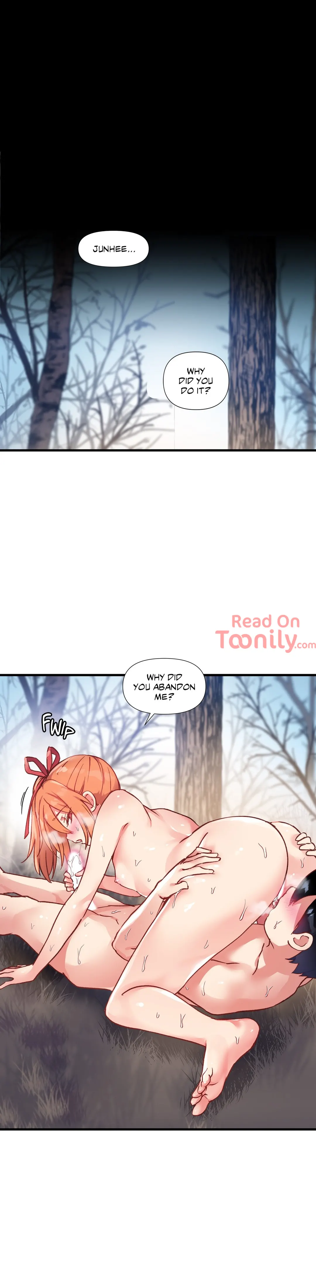 Under Observation My First Loves and I - Chapter 46 Page 22