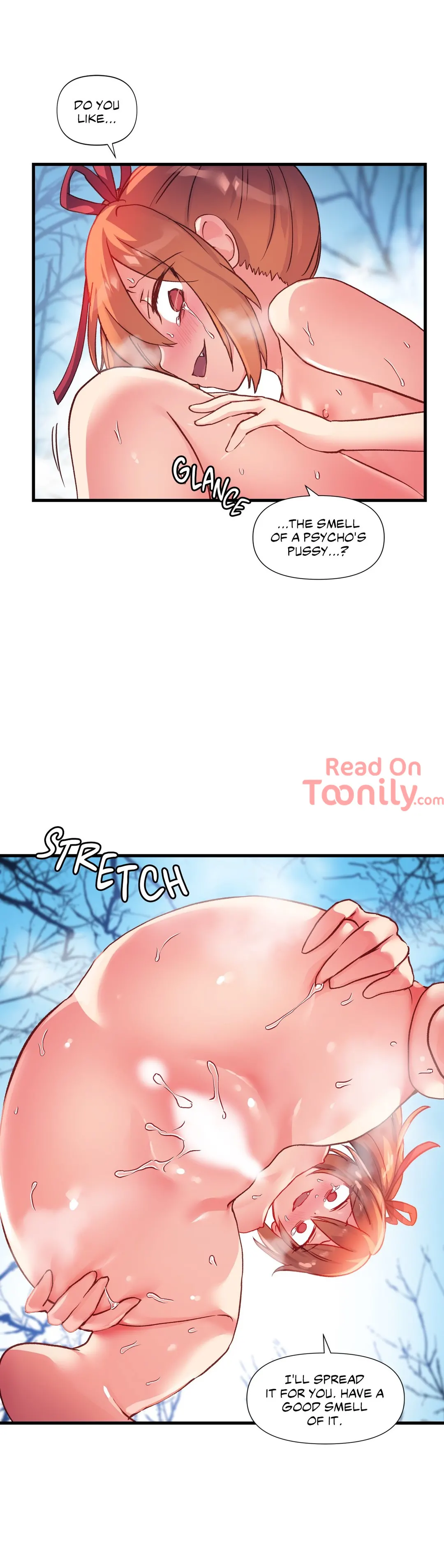 Under Observation My First Loves and I - Chapter 46 Page 26