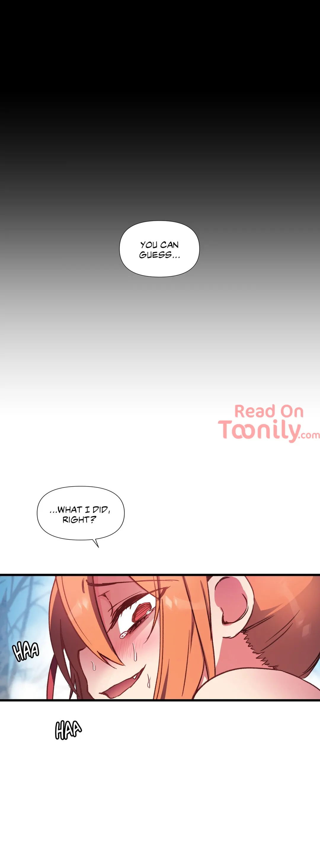 Under Observation My First Loves and I - Chapter 46 Page 34