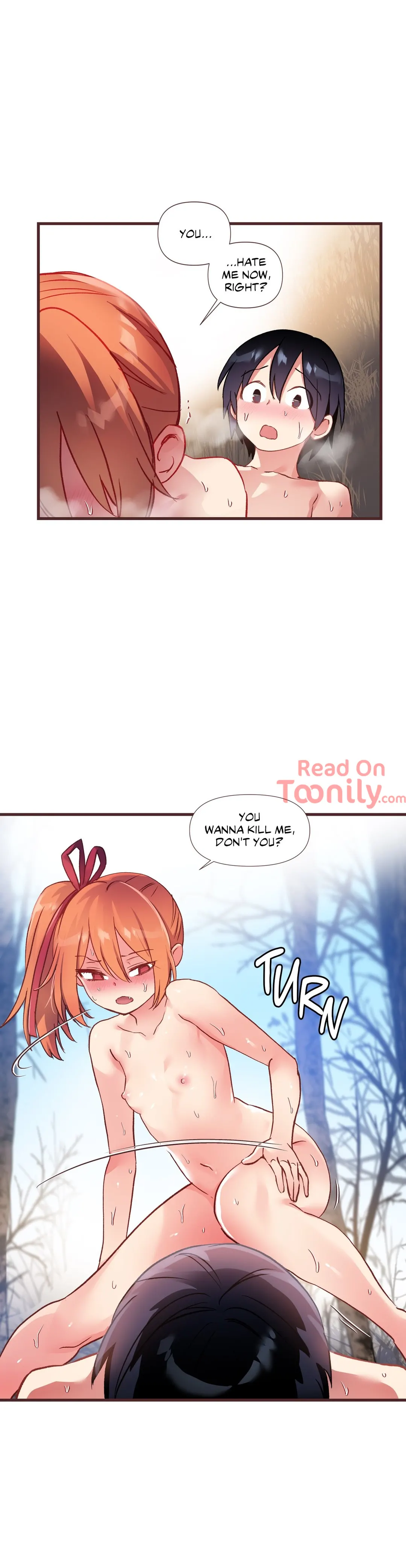 Under Observation My First Loves and I - Chapter 46 Page 41