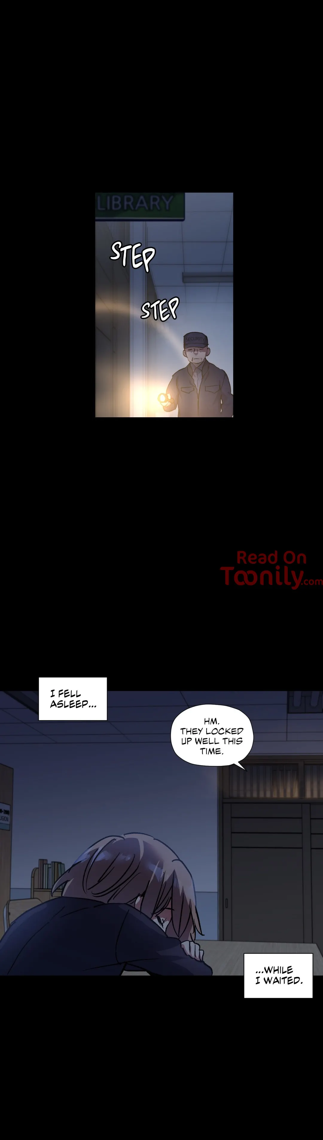 Under Observation My First Loves and I - Chapter 46 Page 6