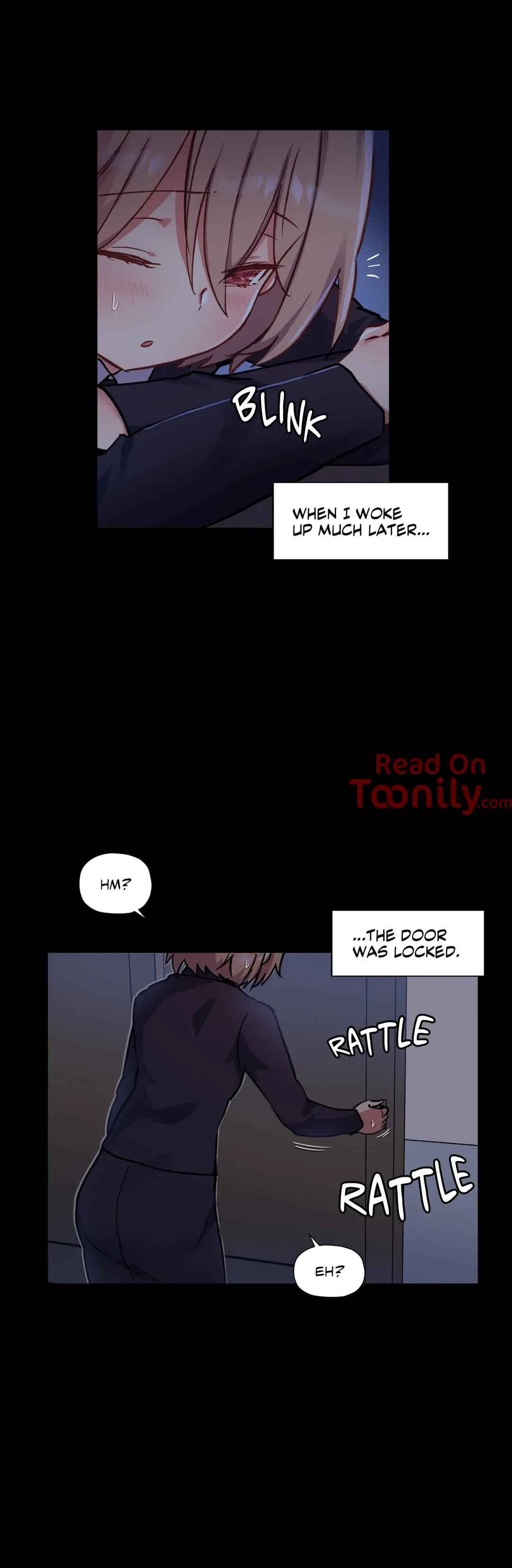 Under Observation My First Loves and I - Chapter 46 Page 8